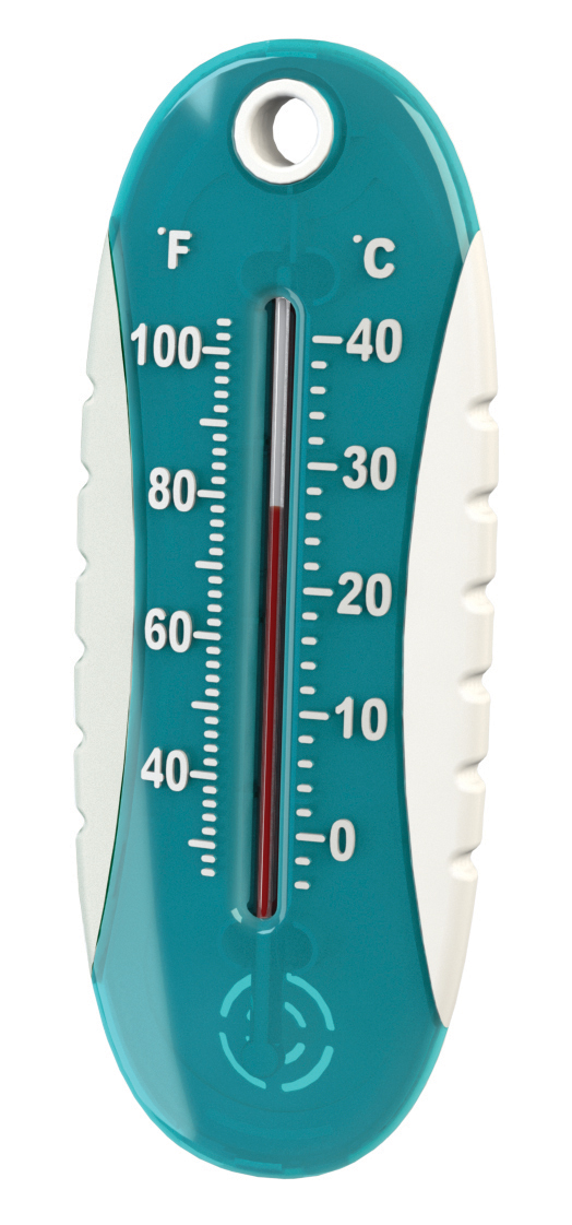 AS-182112 BAYROL Thermometer 18cm zur Messung der Wassertemperatur